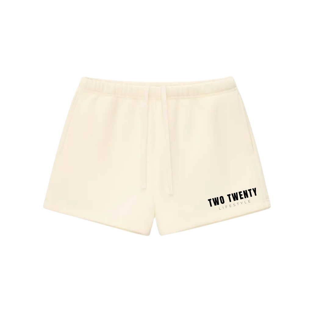 2:20 Women's Drawstring Sweatshorts