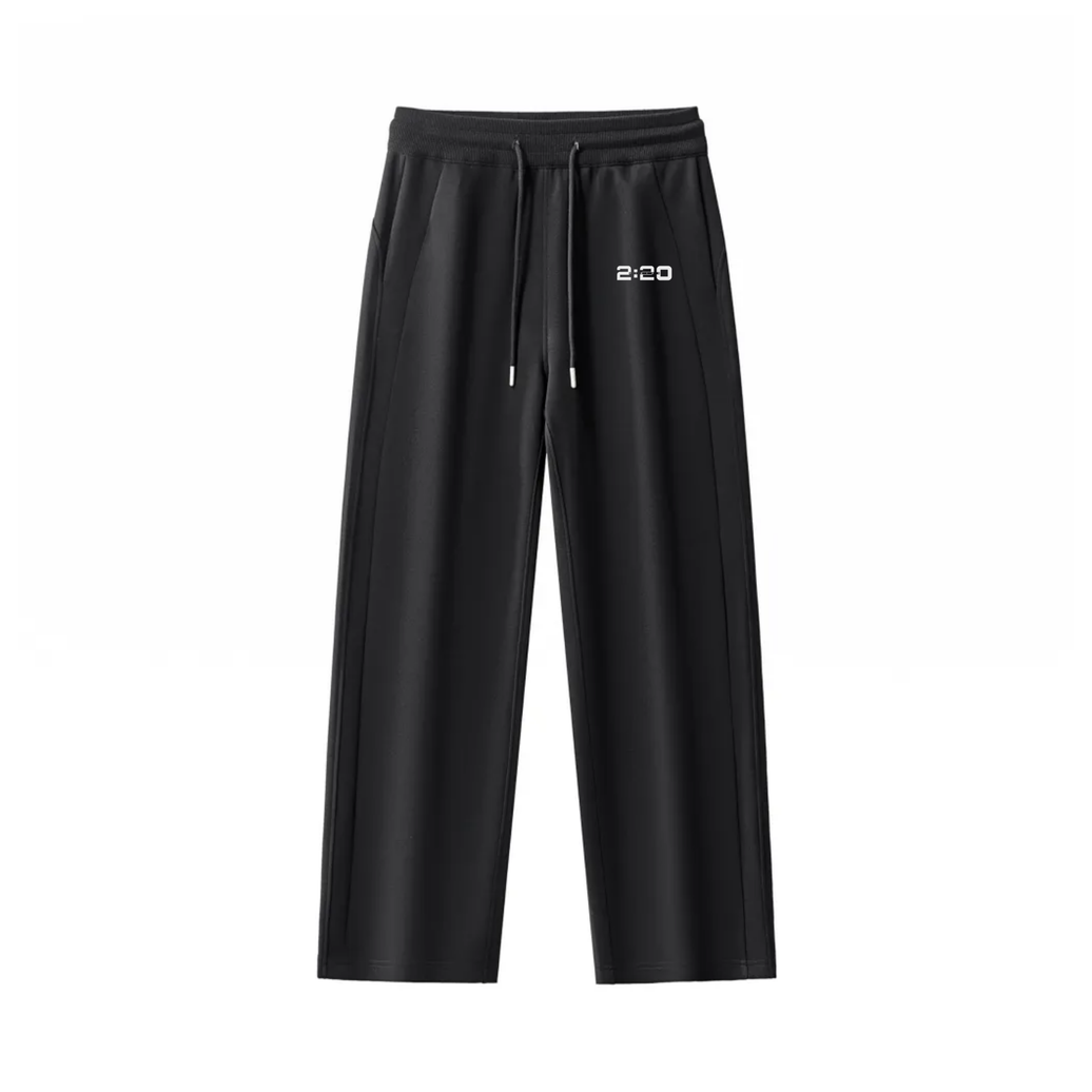 2:20 Drawstring Straight-Leg Sweatpants - Women