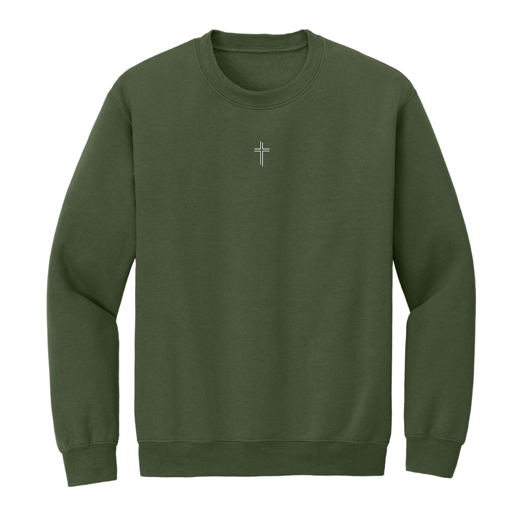 2:20 Cross Sweatshirt