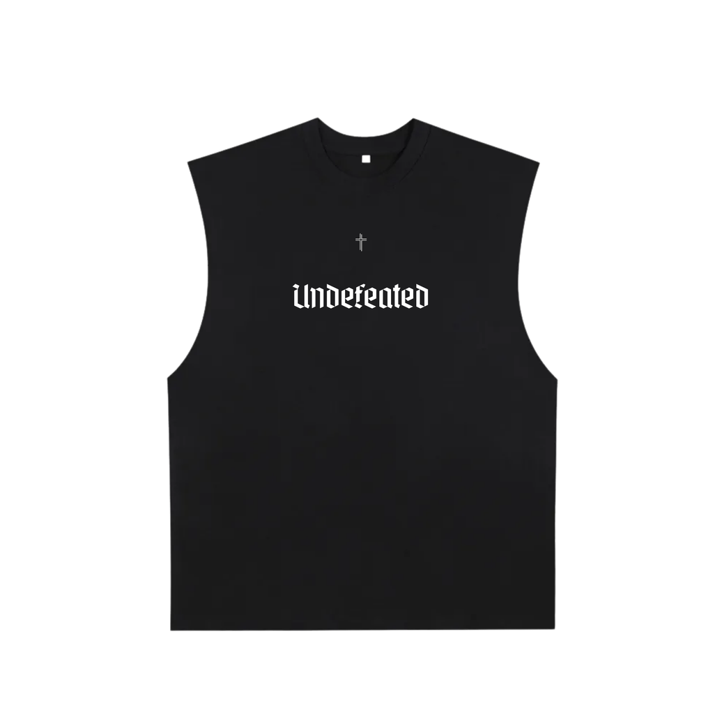 "Undefeated" Tank Top
