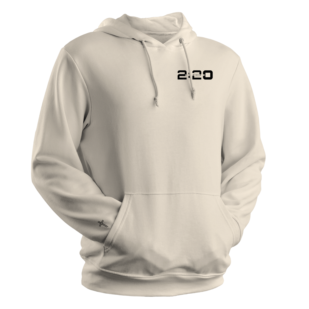 2:20 Fleece Hoodie