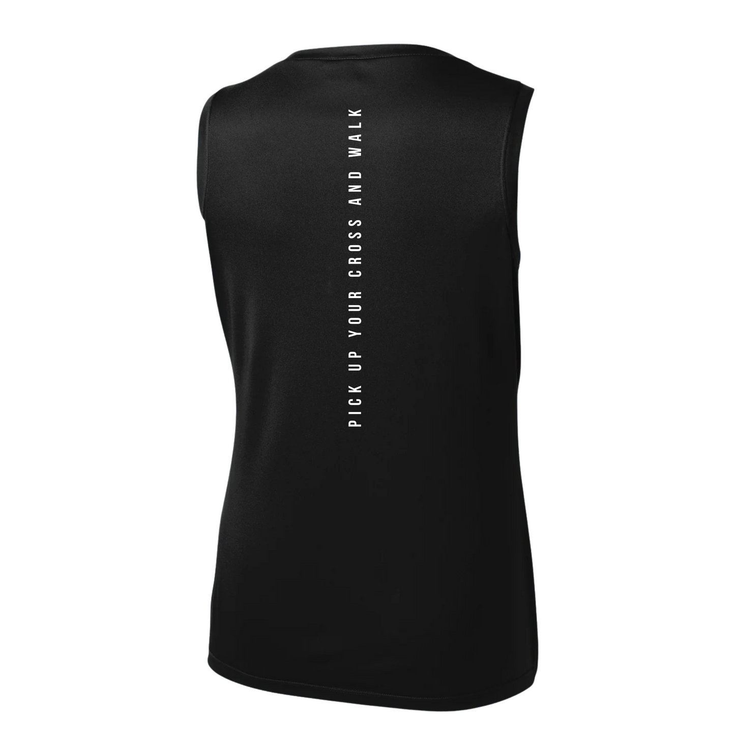'Two Twenty Lifestyle' - Men's Sleeveless