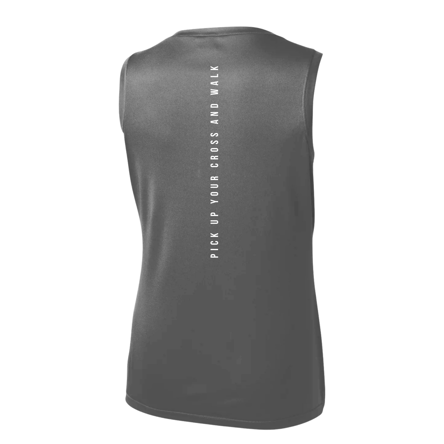 'Two Twenty Lifestyle' - Men's Sleeveless