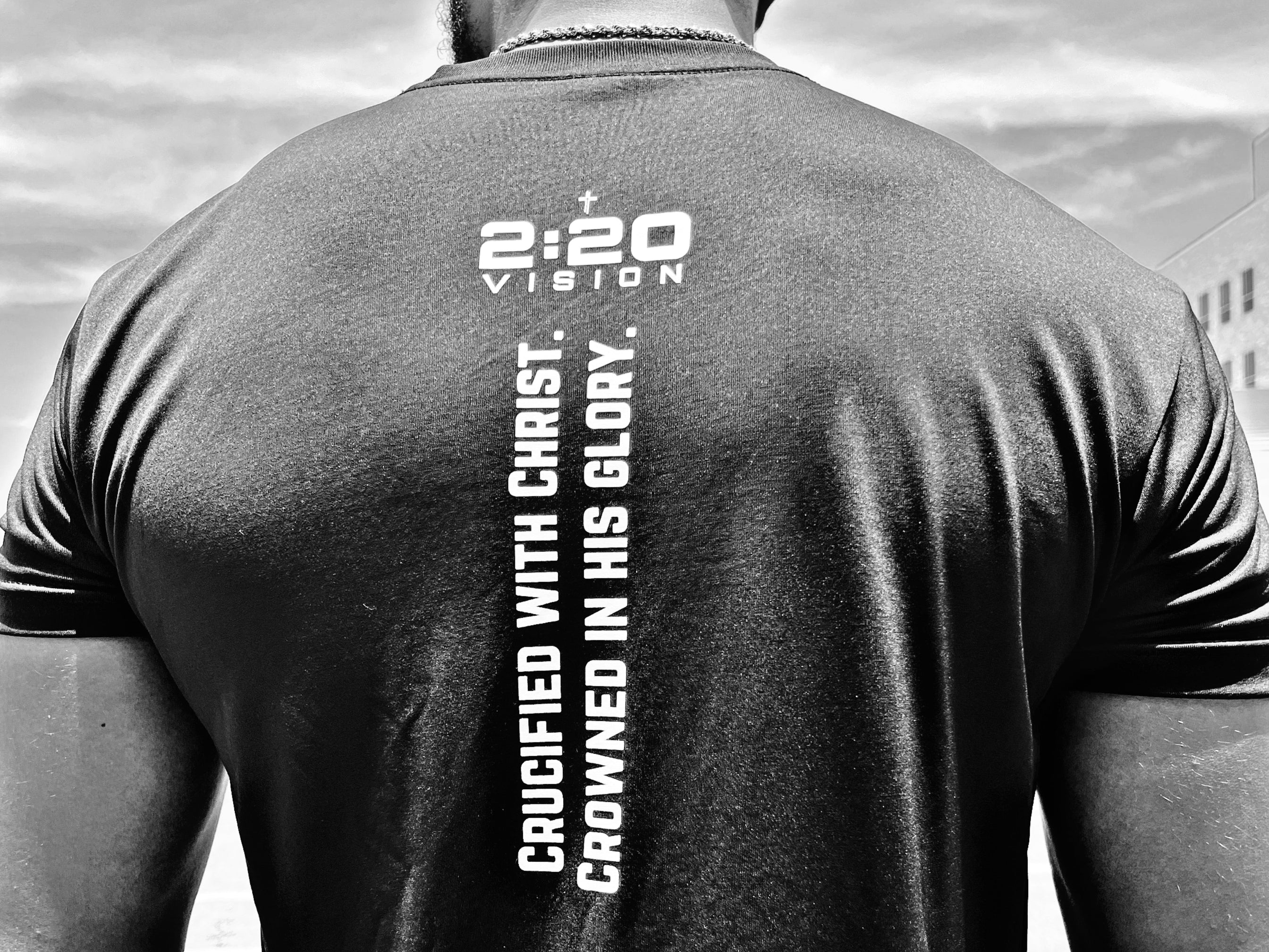 Living Out the Vision - The Meaning of 2:20 Vision