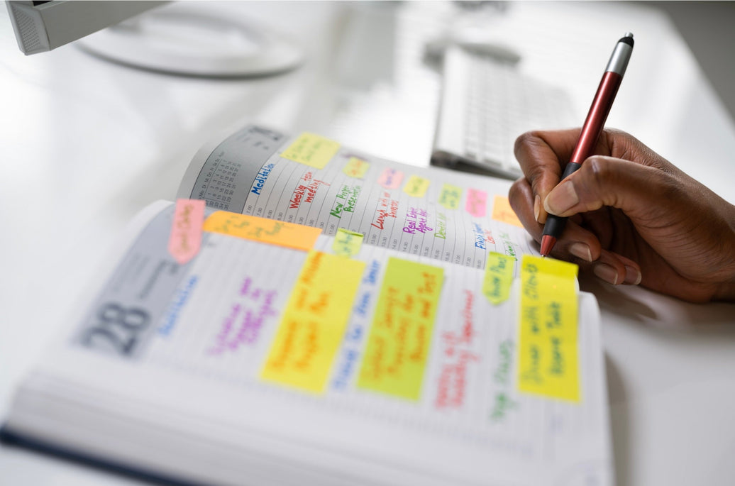 5 Steps To Setting Faith-Focused Goals