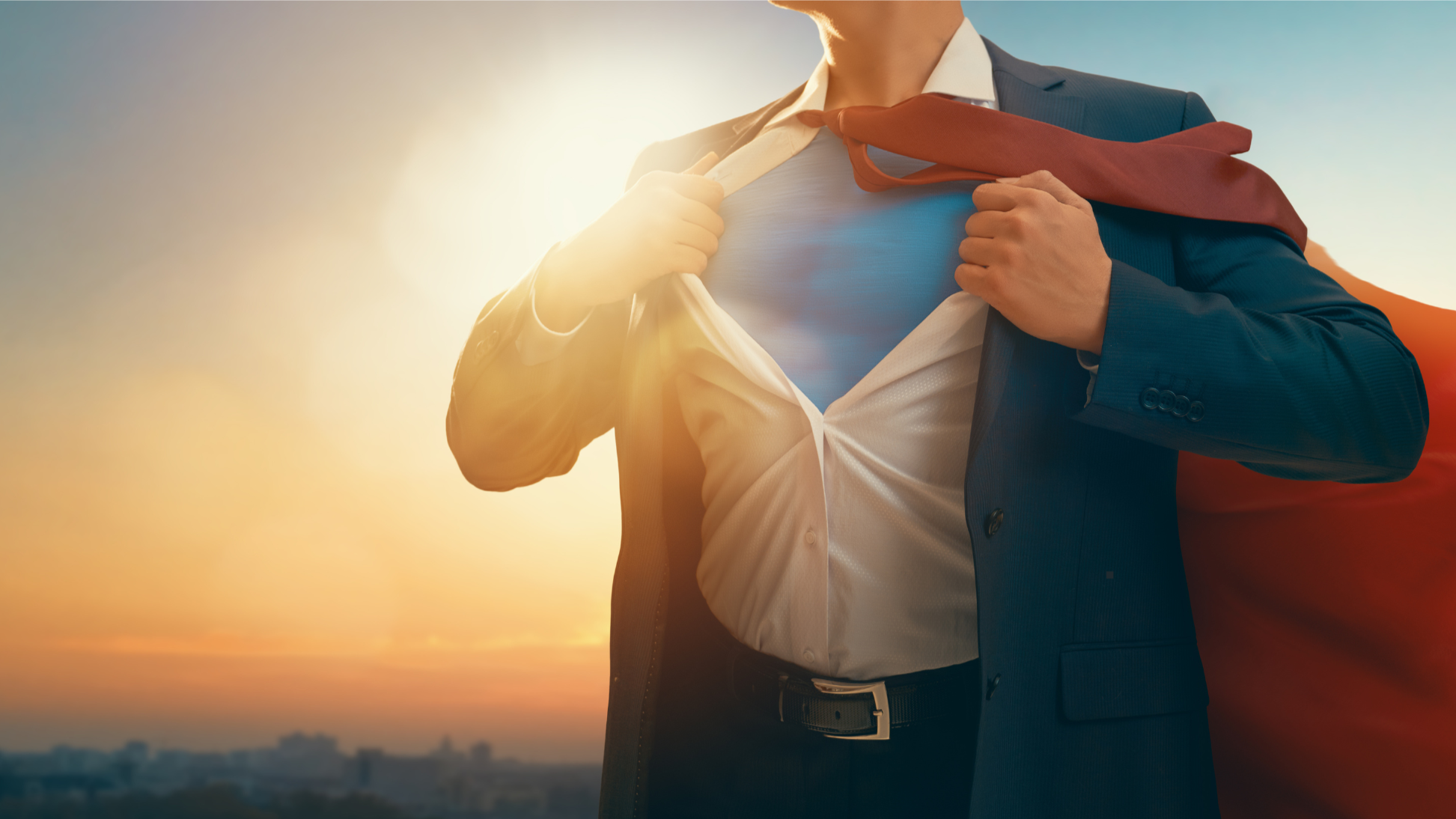 The Real Hero - Acts 4:12