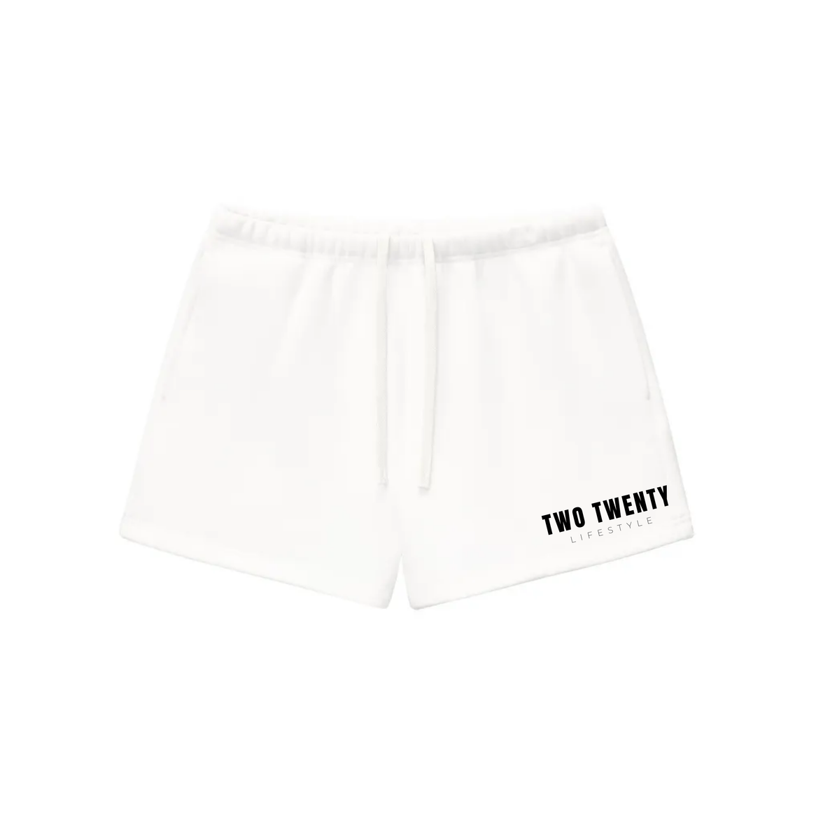 2:20 Women's Drawstring Sweatshorts