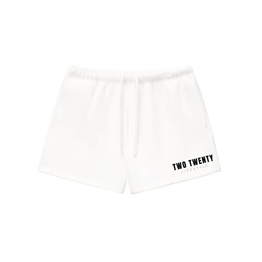2:20 Women's Drawstring Sweatshorts