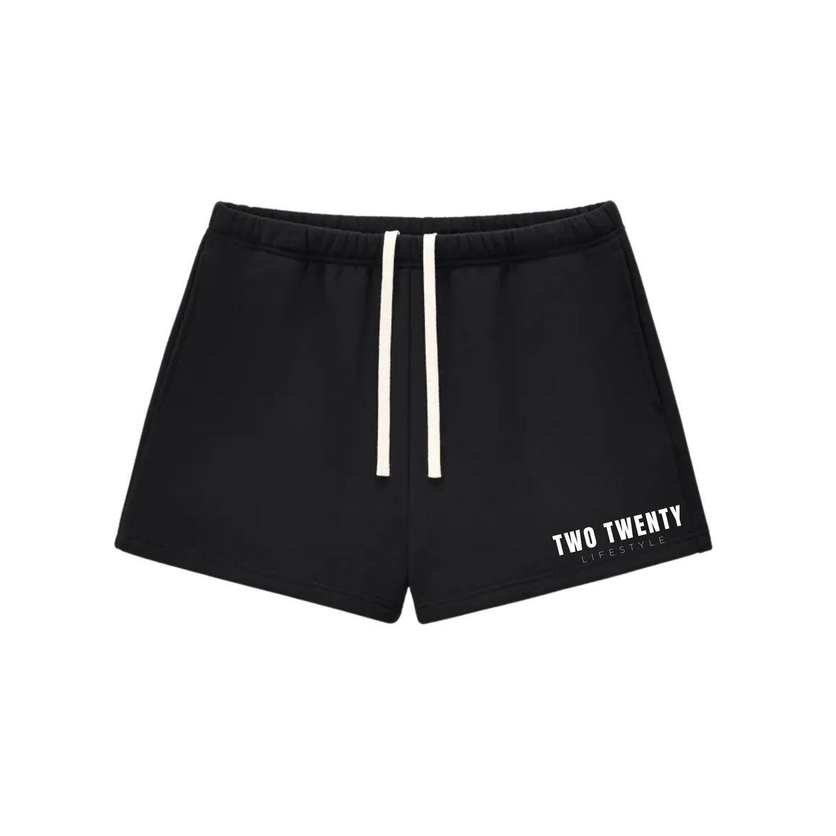 2:20 Women's Drawstring Sweatshorts