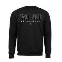 'Call God' Sweatshirt