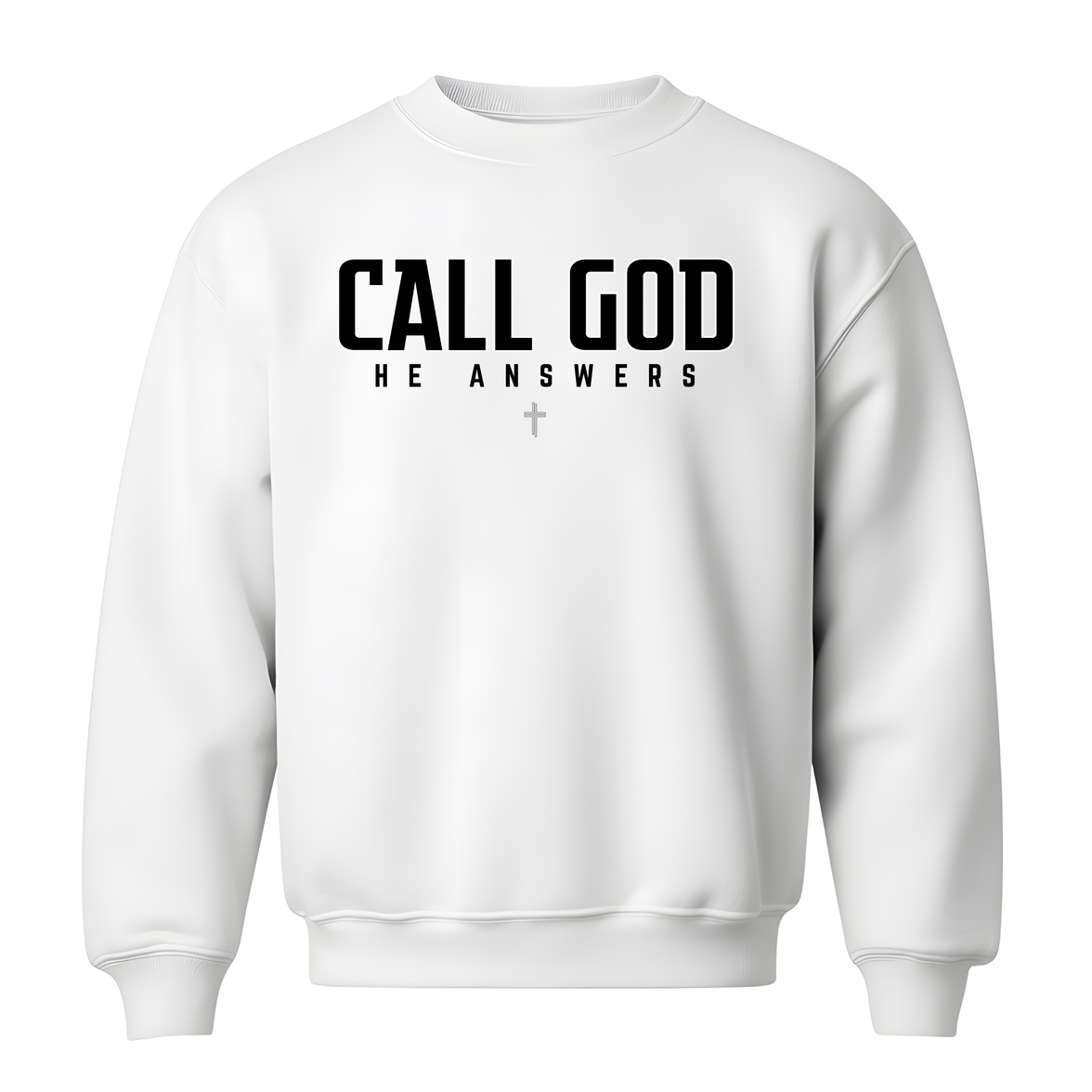 'Call God' Sweatshirt