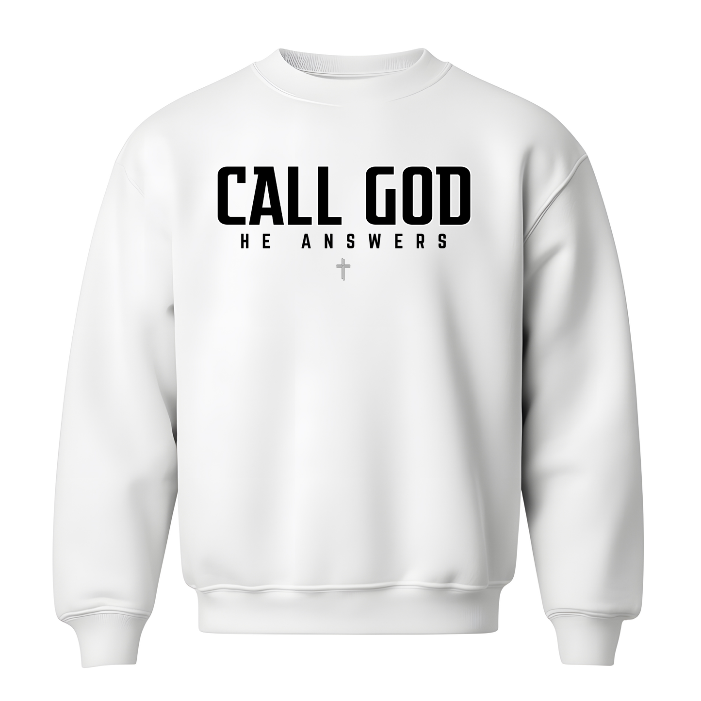 'Call God' Sweatshirt