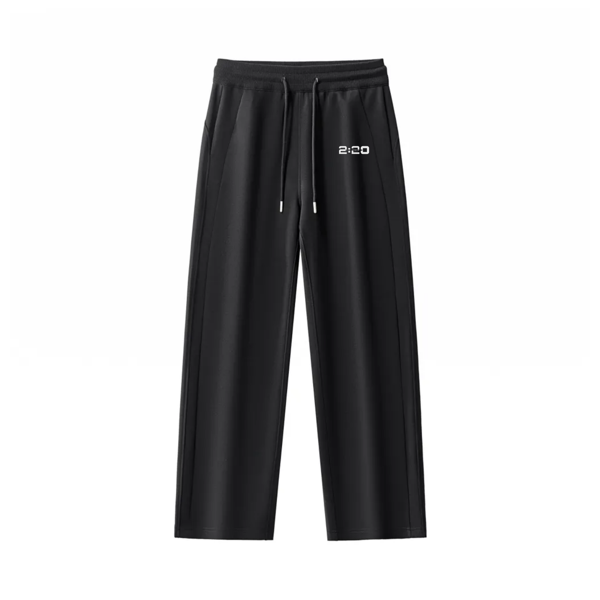 2:20 Drawstring Straight-Leg Sweatpants - Women
