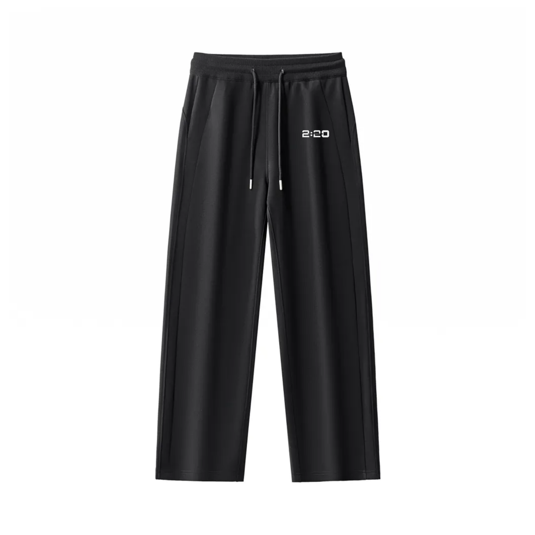 2:20 Drawstring Straight-Leg Sweatpants - Women