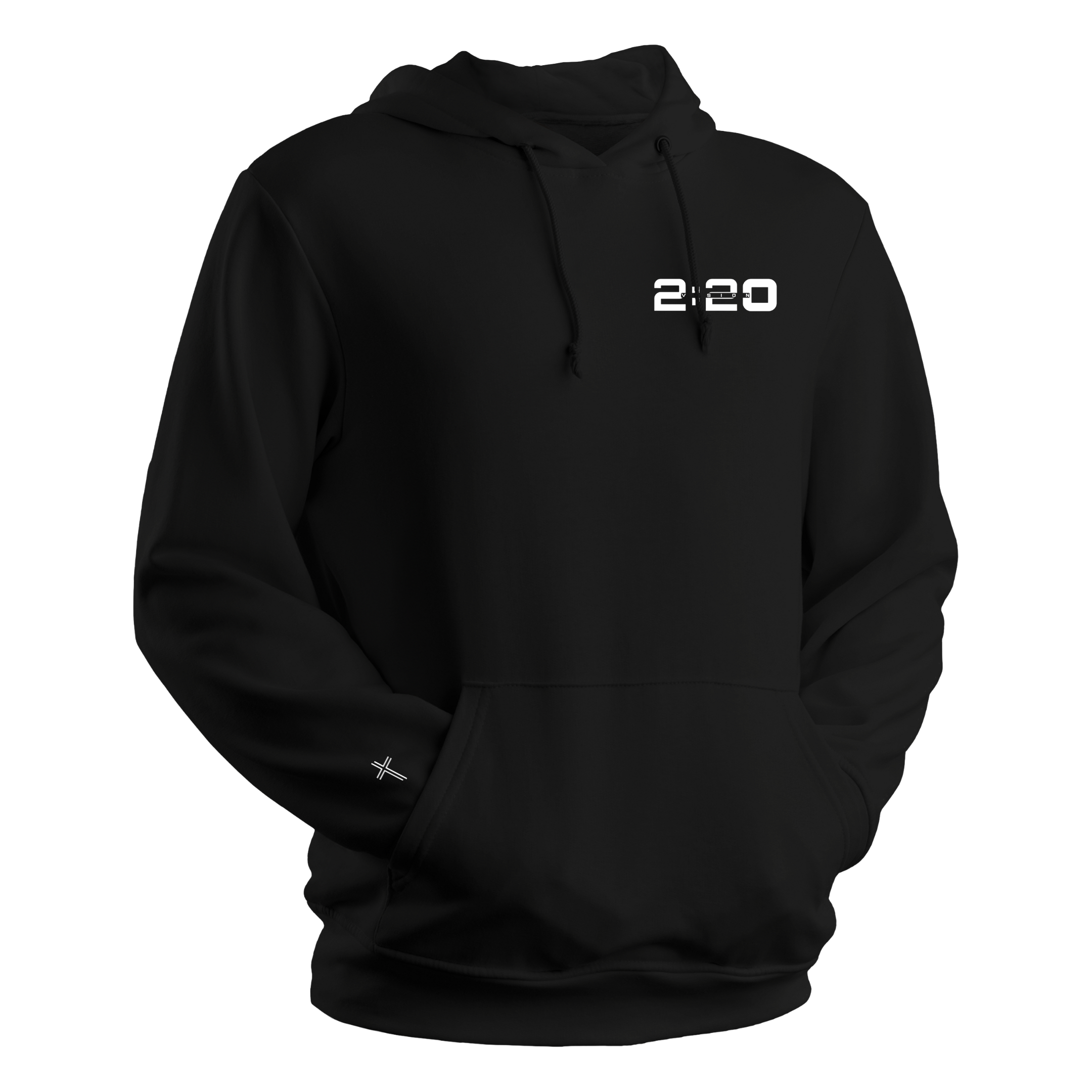 2:20 Fleece Hoodie