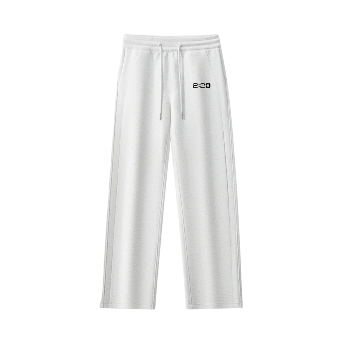 2:20 Drawstring Straight-Leg Sweatpants - Women