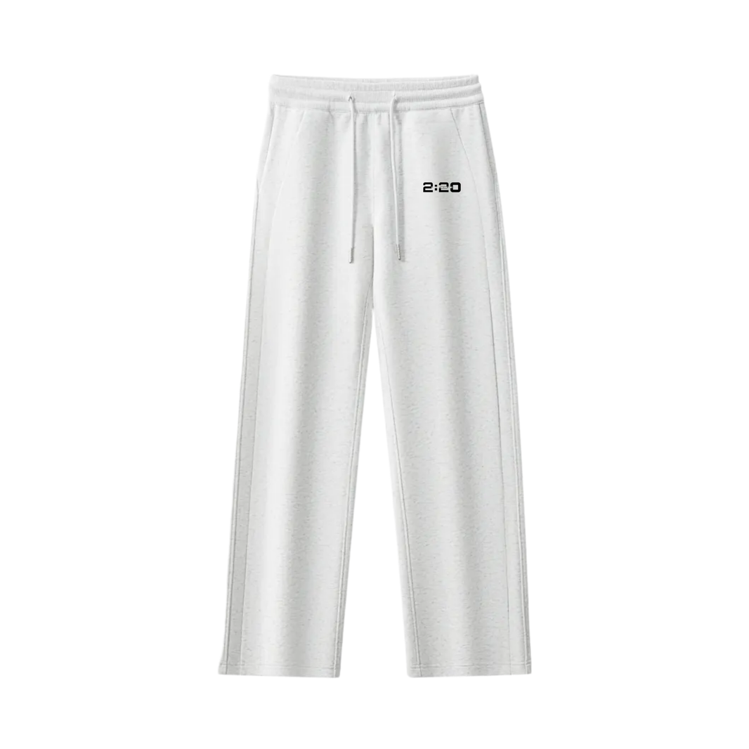 2:20 Drawstring Straight-Leg Sweatpants - Women