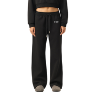 2:20 Drawstring Straight-Leg Sweatpants - Women