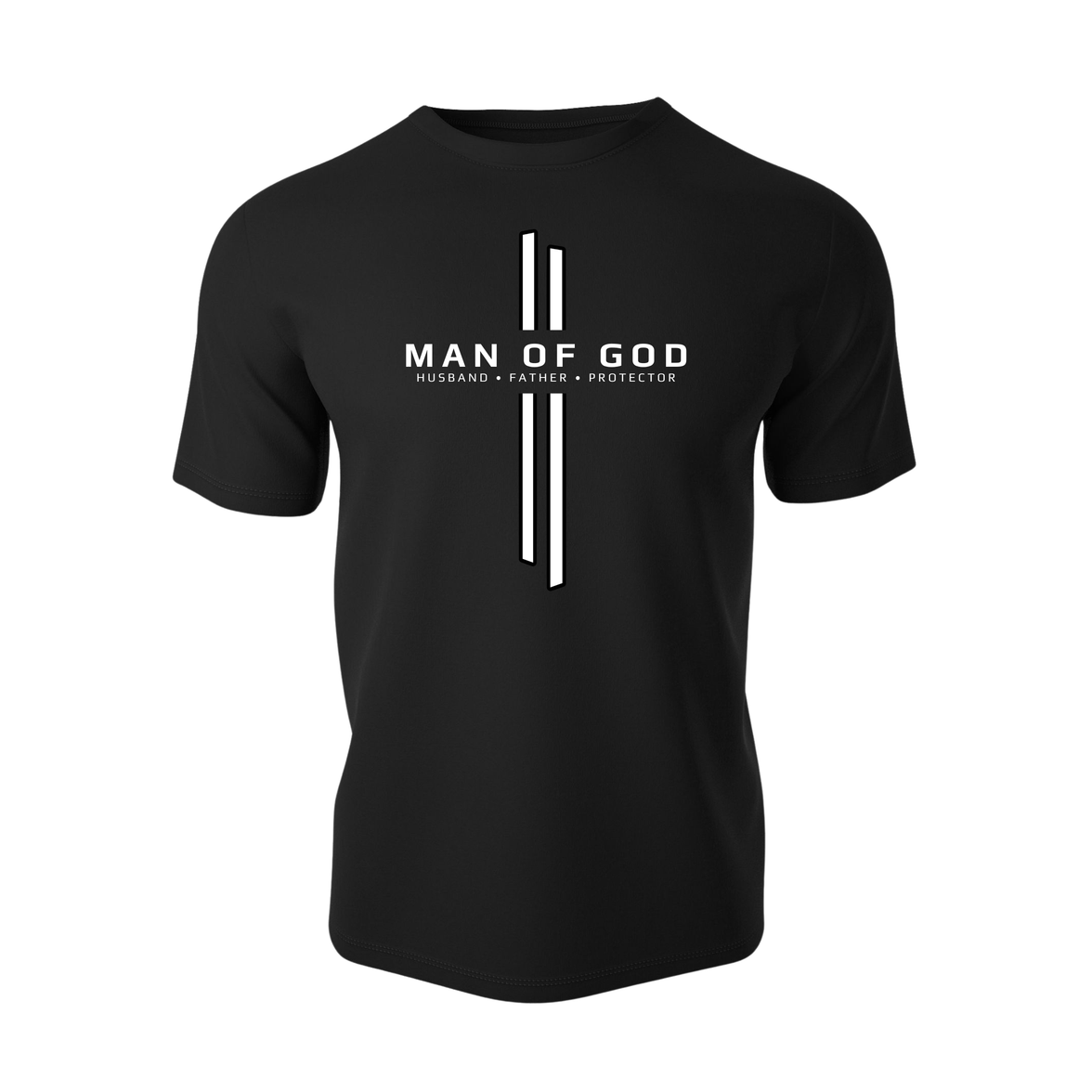 Men's "Man of God" Tee