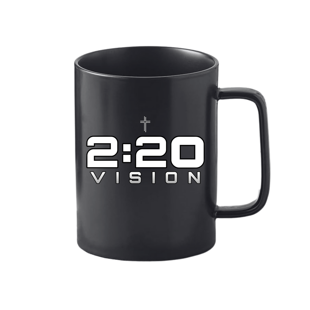 Retro 2:20 Vision Mug