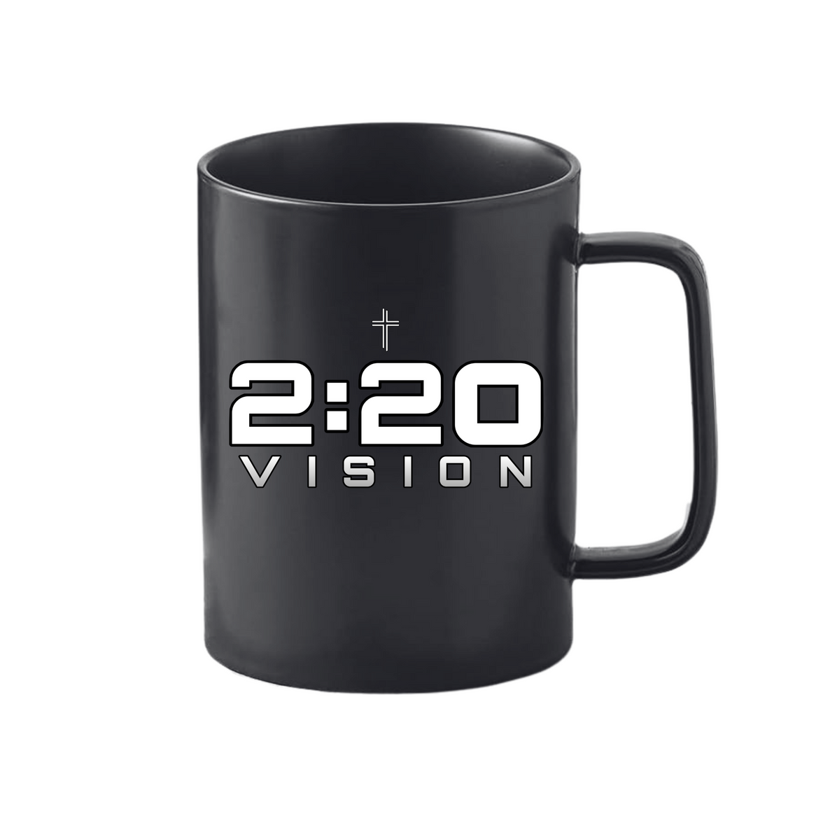 Retro 2:20 Vision Mug