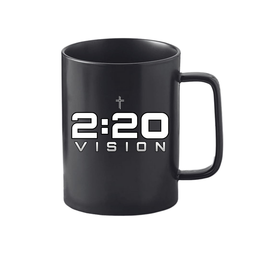 Retro 2:20 Vision Mug