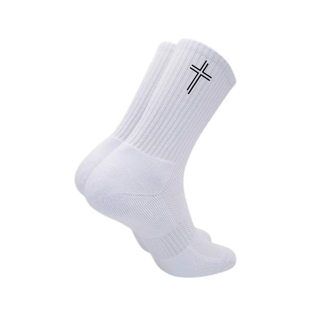 2:20 Crew Athletic Socks