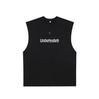 "Undefeated" Tank Top