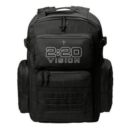 2:20 Vision Tactical Backpack