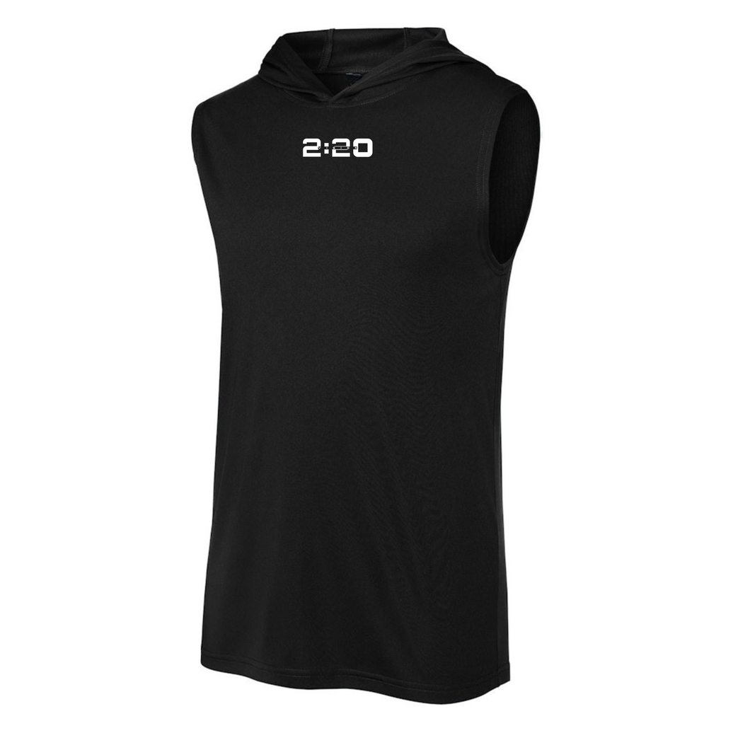 2:20 Sleeveless Performance Hoodie