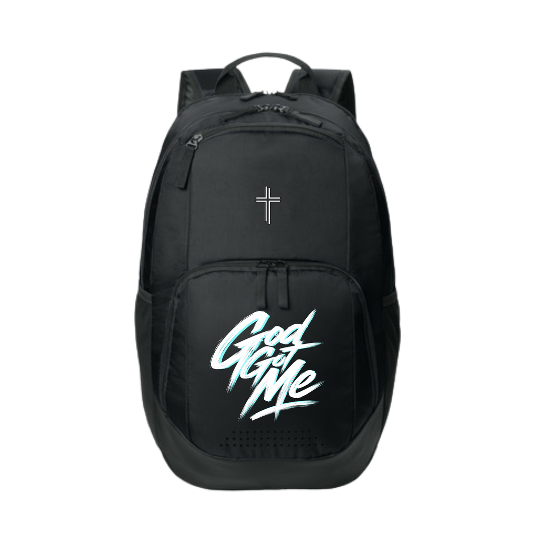 "Got Got Me" Sports Backpack