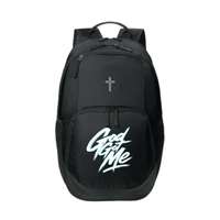 "Got Got Me" Sports Backpack