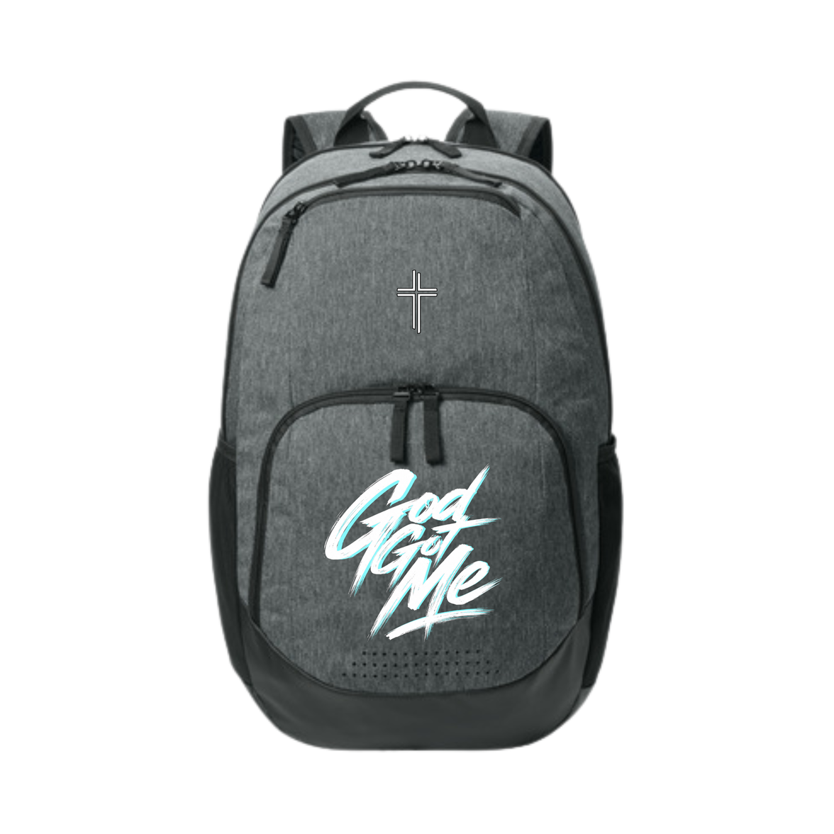 "Got Got Me" Sports Backpack
