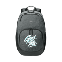 "Got Got Me" Sports Backpack