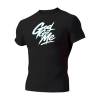 "God Got Me" - Men's Compression Shirt