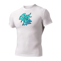 "God Got Me" - Men's Compression Shirt