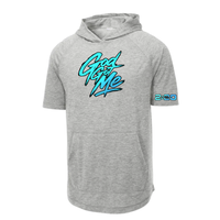 "Got Got Me" - Short-Sleeve Hoodie