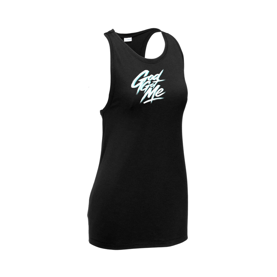 "Got God Me" - Women's Tank