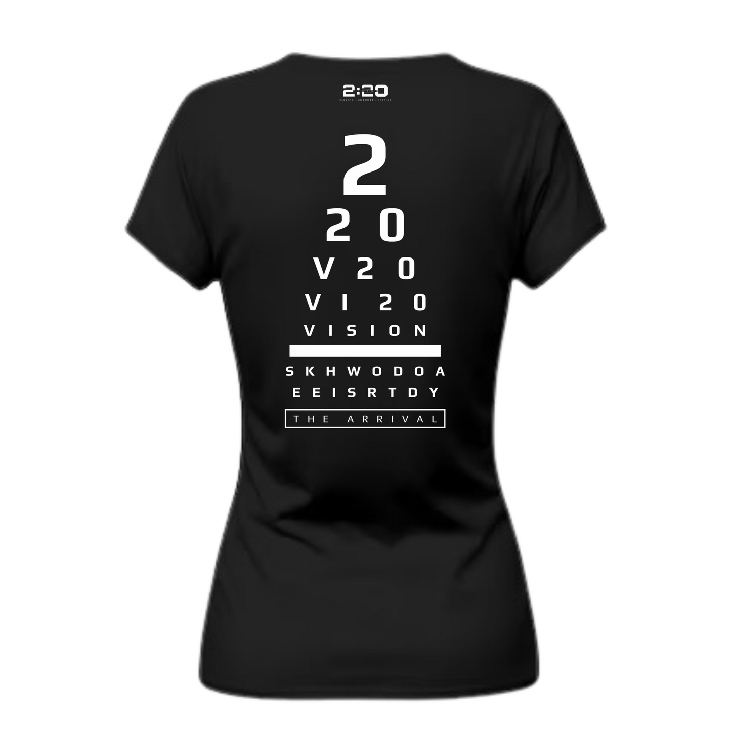 The Arrival Limited Collection T-Shirt (Women’s)