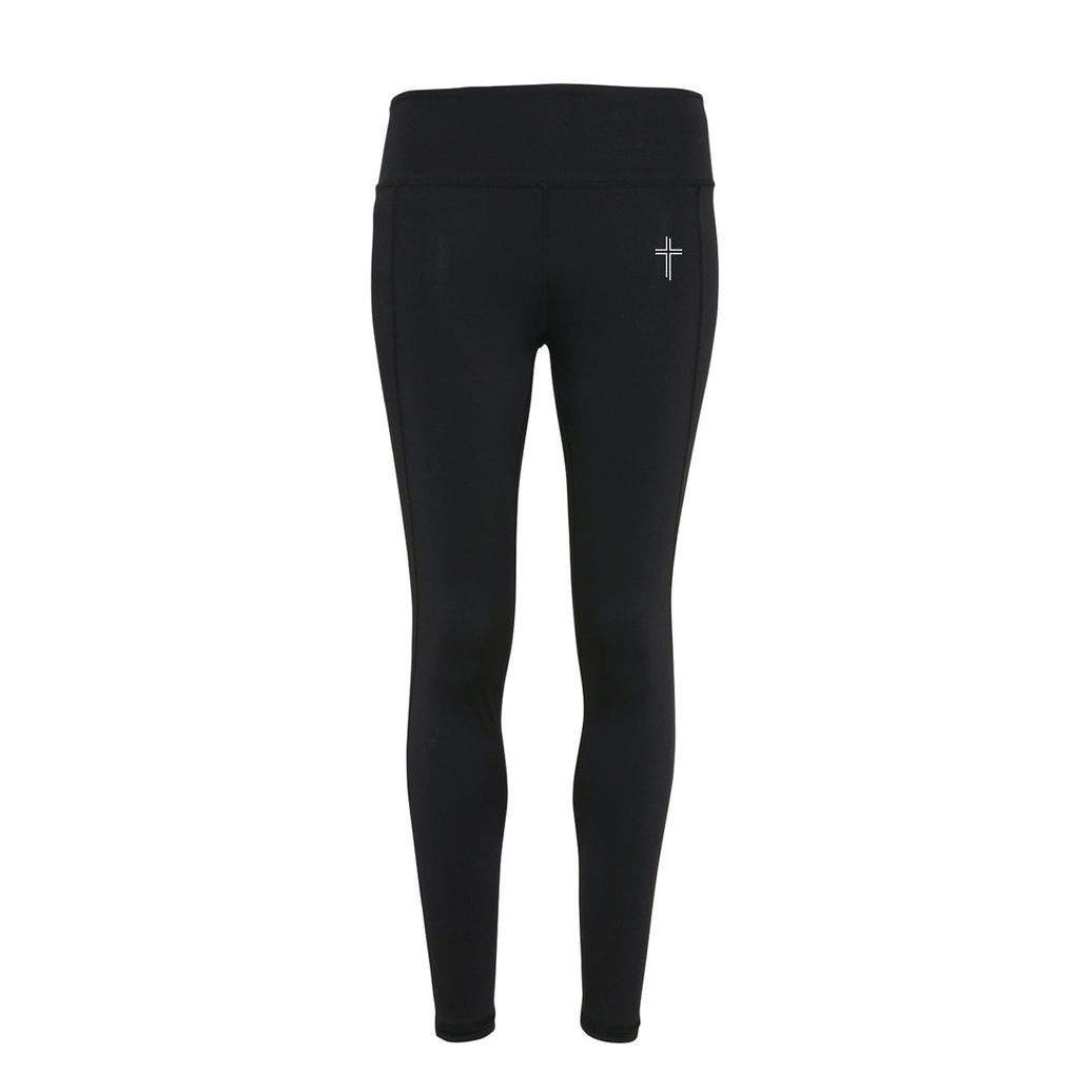 2:20 Cross Leggings