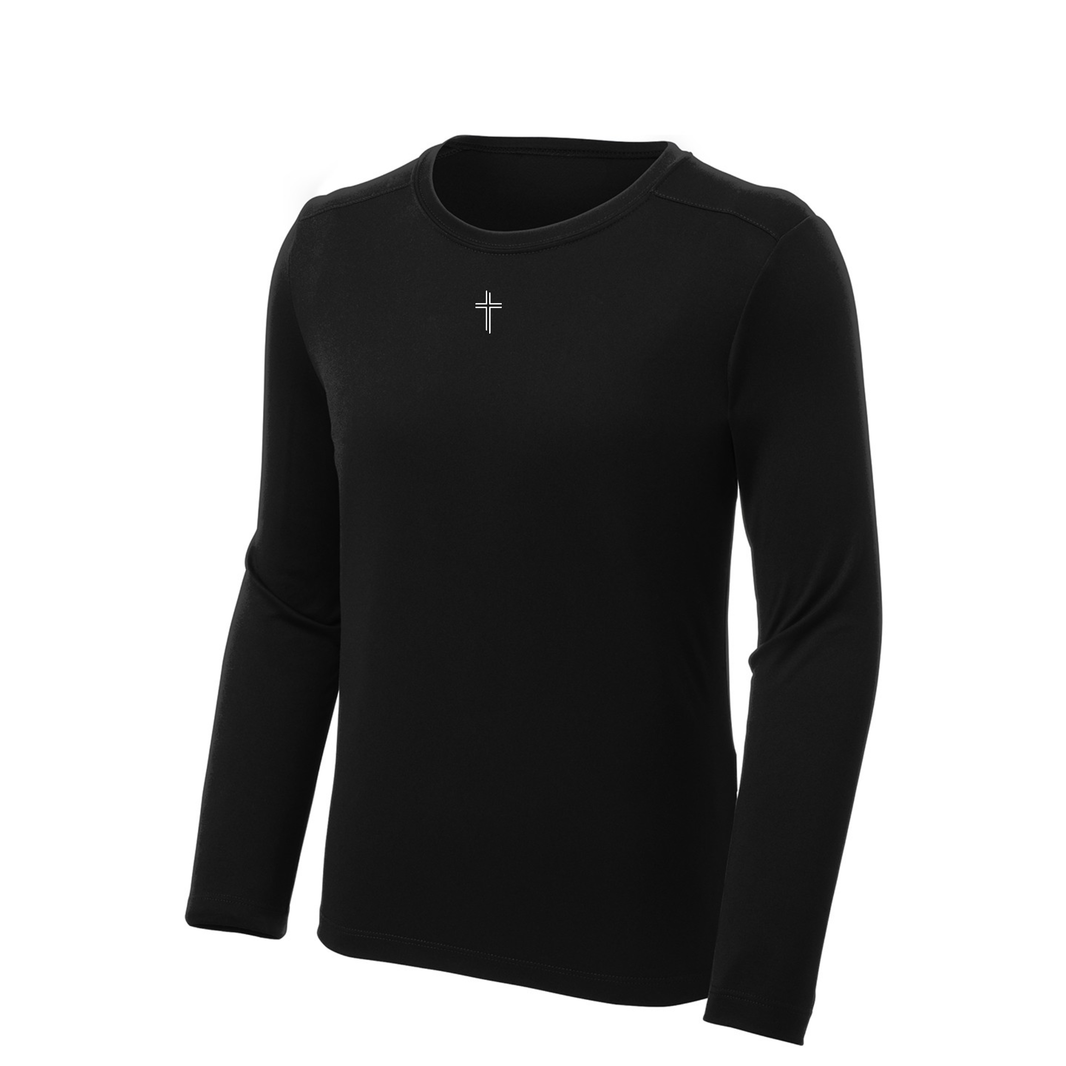 Women’s ’Cross’ Compression Long Sleeve