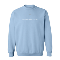 'Kingdom Over Culture' Sweatshirt