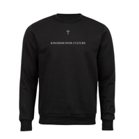 'Kingdom Over Culture' Sweatshirt