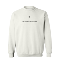'Kingdom Over Culture' Sweatshirt