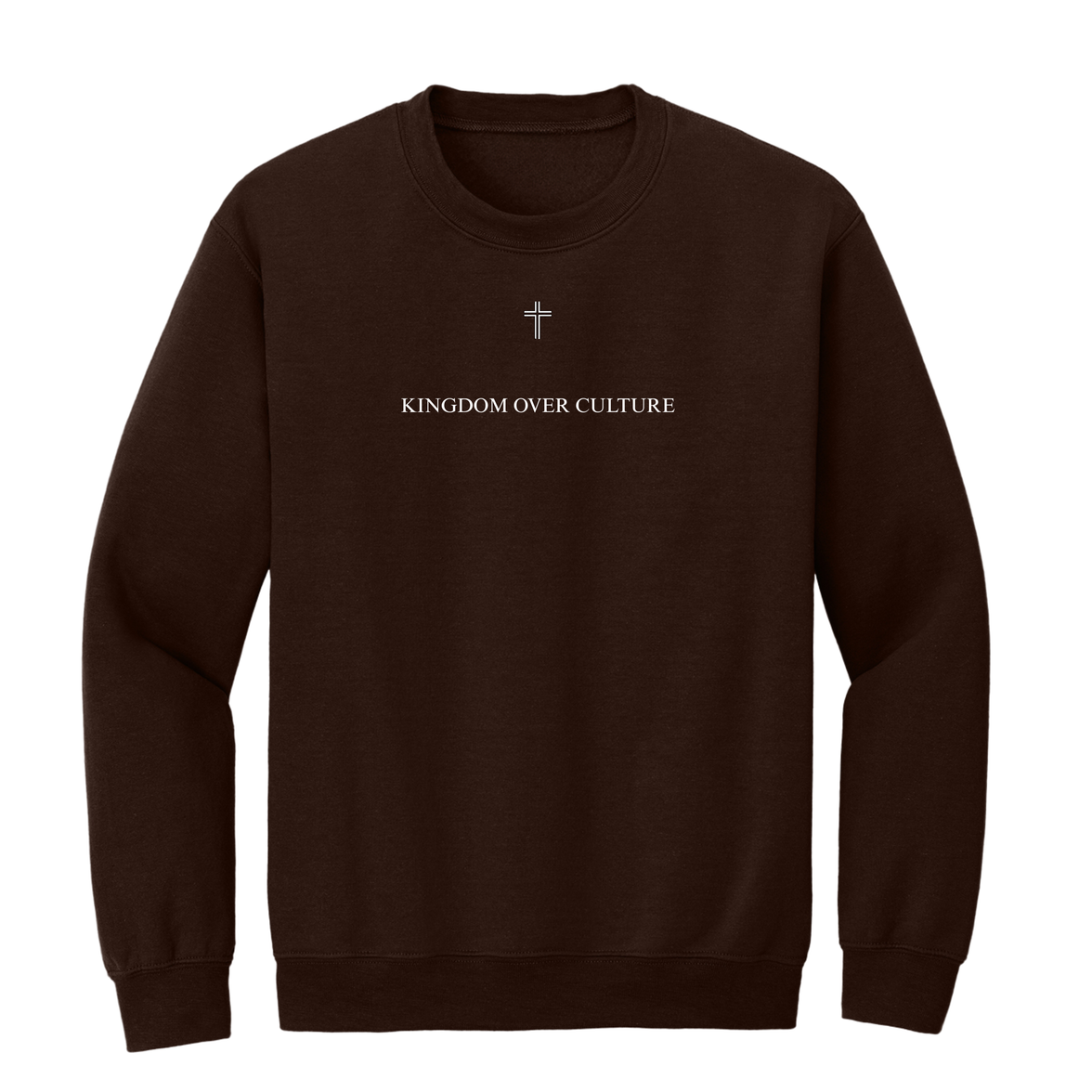 'Kingdom Over Culture' Sweatshirt