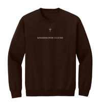'Kingdom Over Culture' Sweatshirt