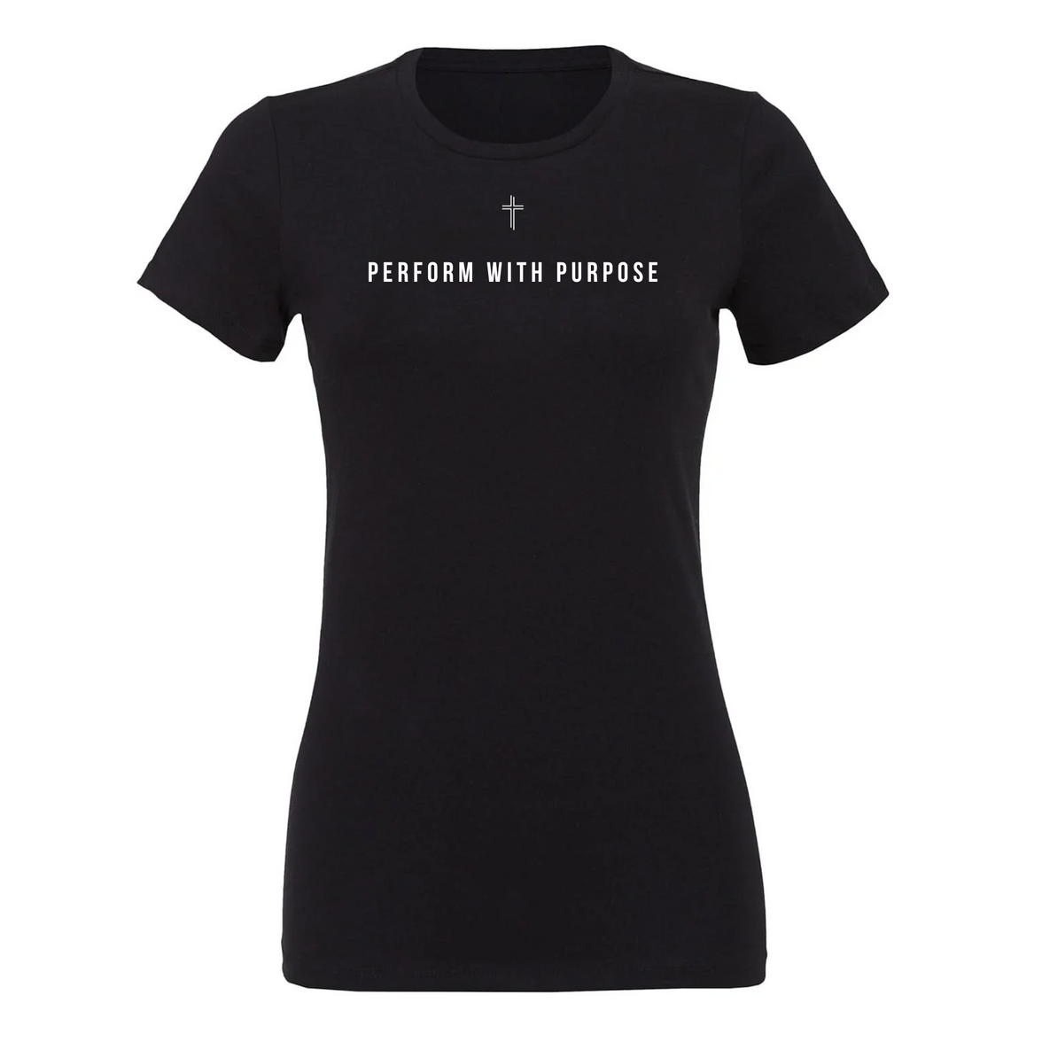 'The Motto' - Ladies' Top
