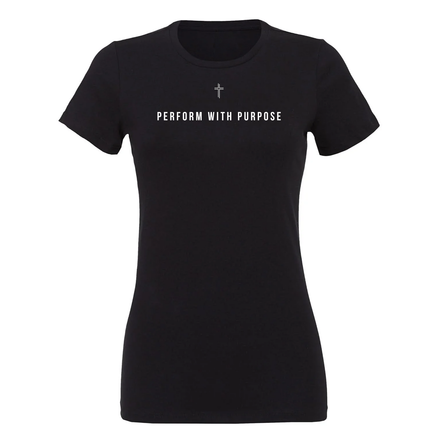 'The Motto' - Ladies' Top