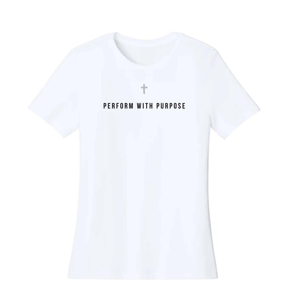 'The Motto' - Ladies' Top