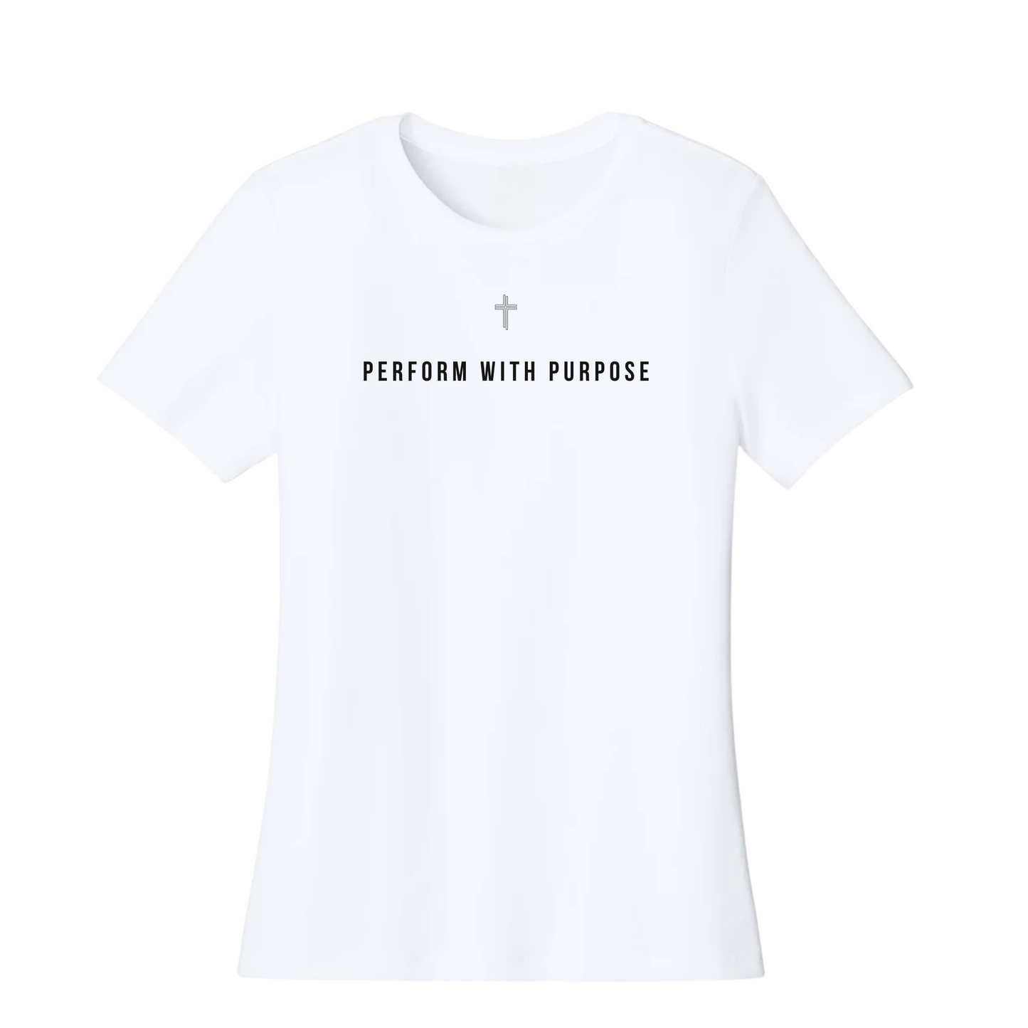 'The Motto' - Ladies' Top